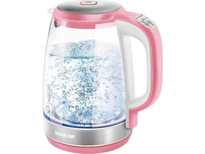 Varná konvice Sencor SWK 2194RD