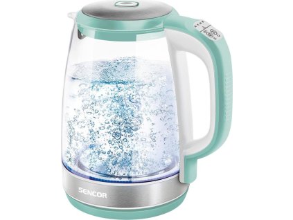 Varná konvice Sencor SWK 2191GR