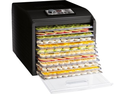 SFD 6601BK Sušička ovoce SENCOR