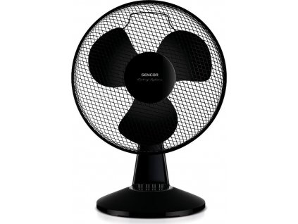 SFE 4021BK stolní ventilátor SENCOR