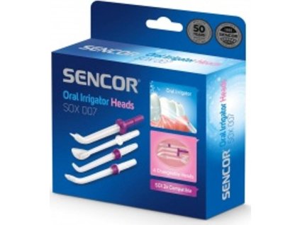 SOX 007 Náhr.nástavce pro SOI 22x SENCOR