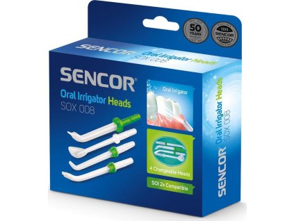 SOX 008 Náhr.nástavce pro SOI 22x SENCOR