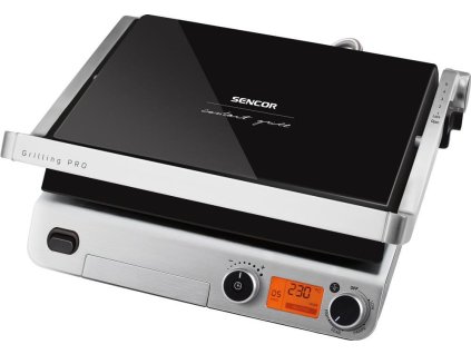 SBG 6650BK kontaktní gril SENCOR
