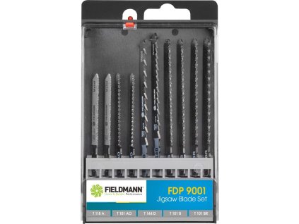 FDP 9001 Pilové listy T-dřevo+ FIELDMANN
