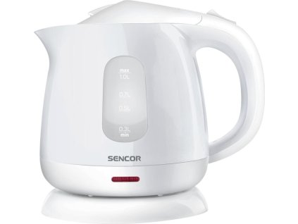 Varná konvice Sencor SWK 1010WH