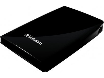 HDD 1TB USB 3.0 BLACK 53023 VERBATIM