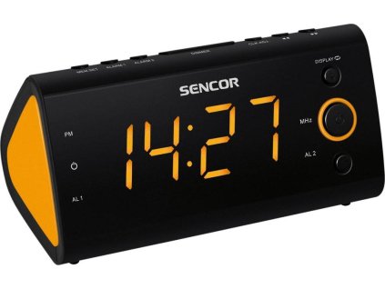 SRC 170 OR RADIOBUDÍK SENCOR