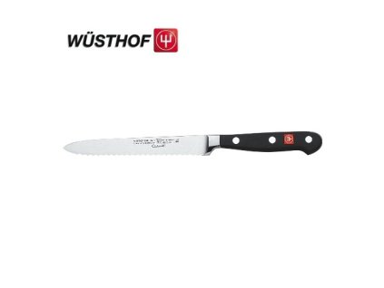 PGX 38734 Wüsthof Nůž vlnitý 14 cm 14 cm