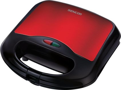 SSM 4221RD Sendvičovač SENCOR
