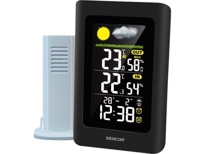 SWS 4270 METEOSTANICE SENCOR