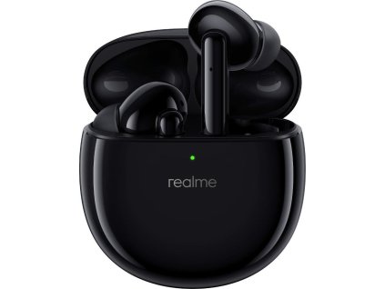 Sluchátka realme Buds Air Pro - černá