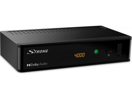 SRT 8215 HD DISPLEJ DVB-T2 HEVC STRONG