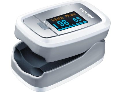 PO30 OXYMETR S PULSOMĚREM BEURER