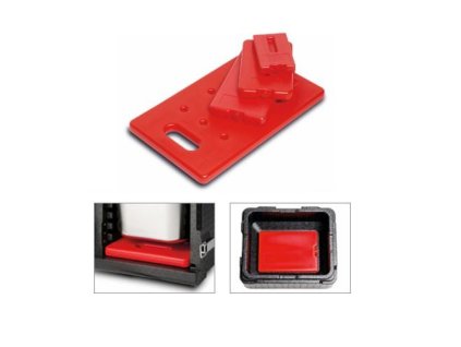 PGX 2007 281 Horká udržovací vložka HotPack GN 1/4