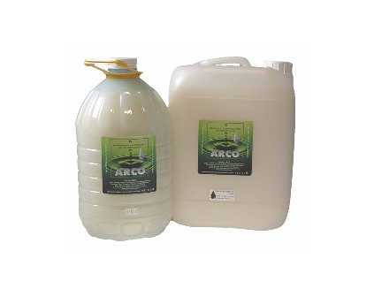 PGX Mycí pasta na ruce a abrazivem Arco Industrial 5 kg 2012 219
