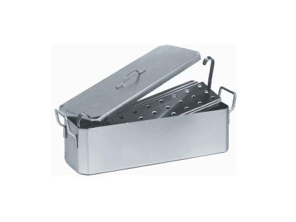 PGX 2065 601 Nerezový pekáč na ryby 60 x 20 x 14 cm