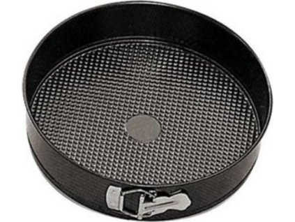 FORMA KULATÁ - OTEVÍRACÍ - NEPŘILNAVÝ POVRCH, průměr 24 cm