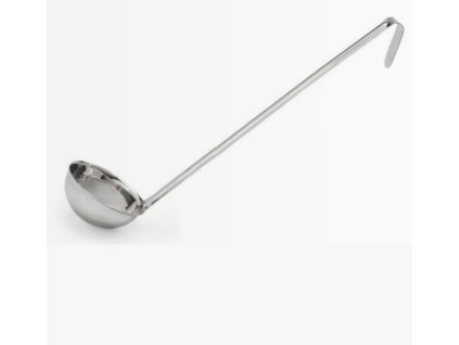 PGX 2081 080 Naběračka z jednoho kusu chrom-nikl 8,0 cm