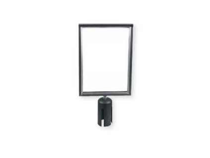 PGX 2114 004 Info tabulka A4 na vymezovací sloupek A4