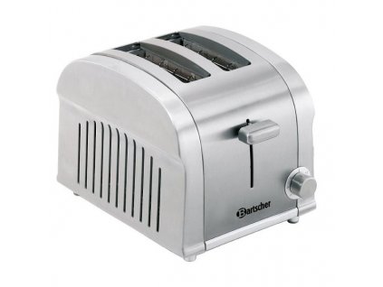 Bartscher 100.201 Toaster Silverline 2 - dílný