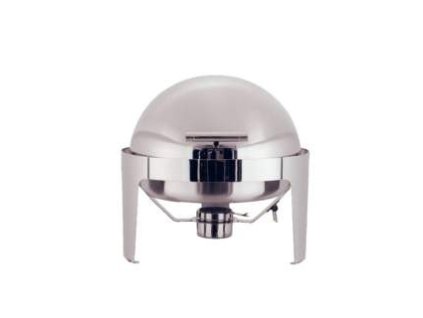 PGX 2507 UFO chafing dish s rolltopem - kulatý 47 cm