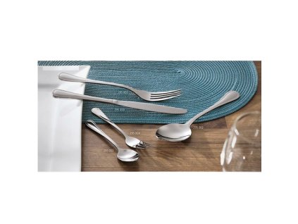 PGX 0295 001 Příbor jídelní Thadea vidlička jídelní