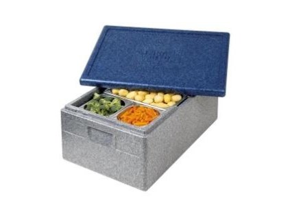 PGX 2001 293 Premium termobox GN 1/1 538 x 337 x 217 mm