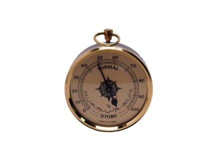 PGX 1002 917 Vlhkoměr se silonovým vlasem 85 mm