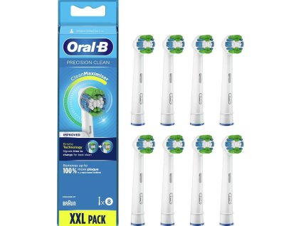 EB 20-8 NÁHR. HLAVICE 8KS CLMAX ORAL B
