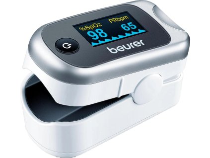 Pulzní oxymetr Beurer PO 45