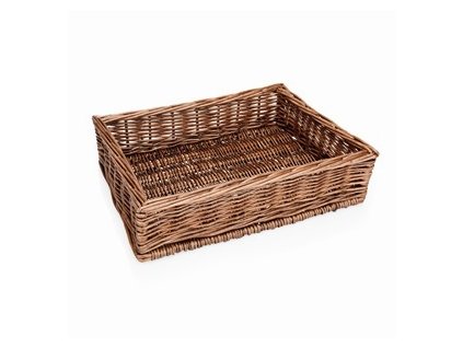 PGX 3137 400 Hranatý koš na pečivo regálový 40 x 30 x 10