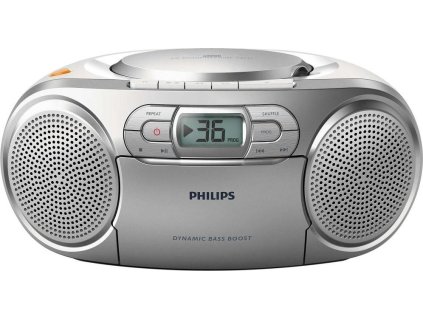 AZ127/12 radiomagnetofon s CD PHILIPS