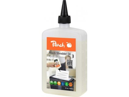 Olej Peach PS100-05 Shredder Service Kit, 355 ml