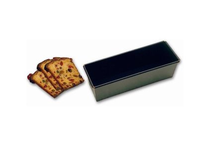 PGX 3192 300 Hrnatá forma na chléb a biskupský chlebíček 30 x 8 x 8 cm