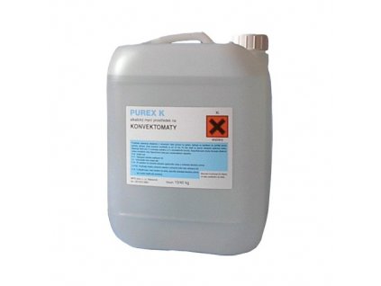 PGX 1003 874 Prostředek pro čištění konvektomatů - Purex K 10 kg