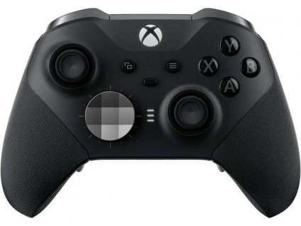 Ovladač Microsoft Xbox Series Wireless Elite series 2 - černý