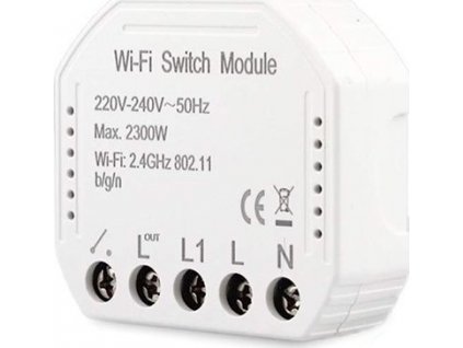 Modul iQtech SmartLife Stmívací modul, DMB01W, WiFi