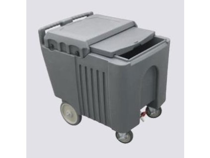 PGX 3717 110 Vozík na led pojízdný 58 x 79 x 74