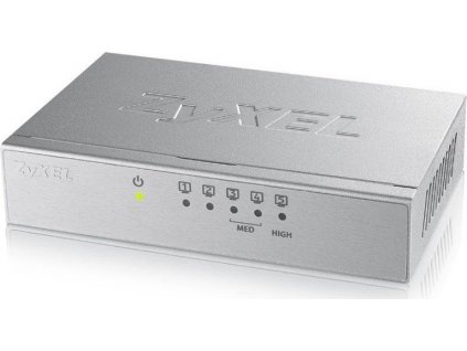 Switch ZyXEL GS-105B 5 port, 1000 Mbit (1 Gbit)