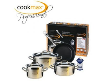 PGX 38442 Cookmax Professional sada hrnců 7-dílná 7 ks
