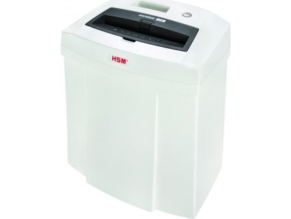 Skartovač HSM Securio C14, 14 listů, 20 l, P2