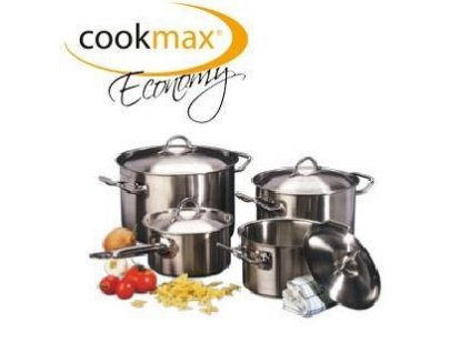 PGX 38559 Cookmax Classic sada hrnců 8-dílná 8 ks