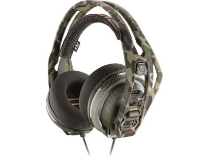 Headset Nacon RIG 400 pro PC - Forest Camo