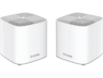 Komplexní Wi-Fi systém D-Link COVR-X1862 (2-pack)