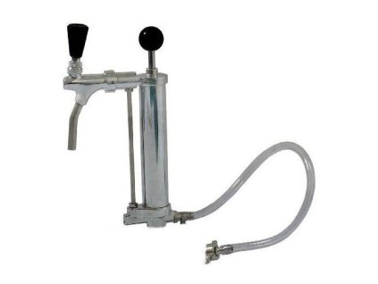 LINDR Party pumpa bez naráž.hlavy