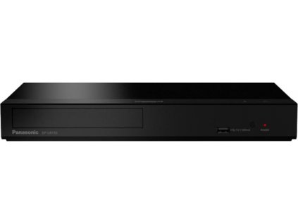 Blu-ray přehrávač Panasonic DP-UB150EG-K, 4K UHD