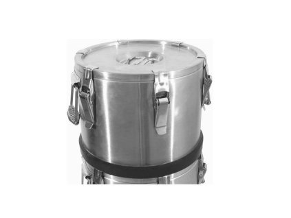 PGX 4615 350 Nerezový termo zásobník 35 l