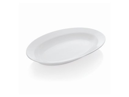 PGX 4732 400 Miska servírovací bílá 40 x 27 cm