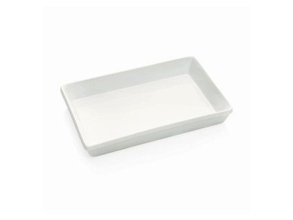 PGX 4734 360 Hranatá mísa porcelánová zapékací 36,0 x 24 x 5,5 cm