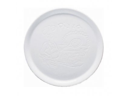 PGX 4909 300 Porcelánový talíř na pizzu 30 cm